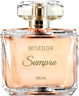 Misedor Sempre EDP 100 ml Kadın Parfümü kullananlar yorumlar